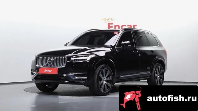 Volvo XC90 XC90 second Generation 2024 года - вид 1