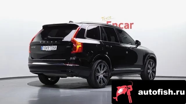 Volvo XC90 XC90 second Generation 2024 года - вид 2