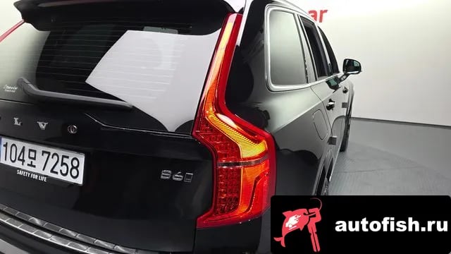 Volvo XC90 XC90 second Generation 2024 года - похожие автомобили