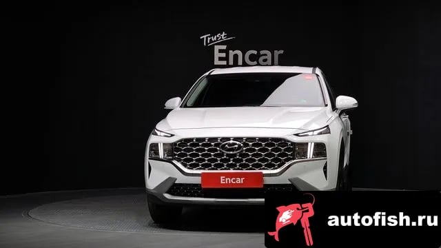 Hyundai Santafe The New San Tafe 2023 года - вид 3