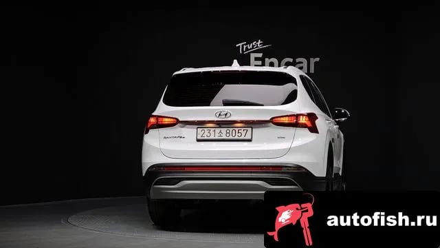 Hyundai Santafe The New San Tafe 2023 года - вид 4