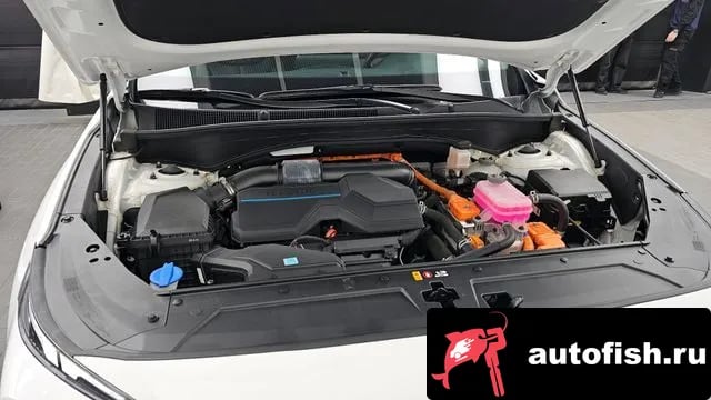 Hyundai Santafe The New San Tafe 2023 года - вид 6