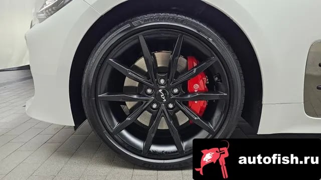 Kia Stinger Stinger Meister 2022 года - вид 5