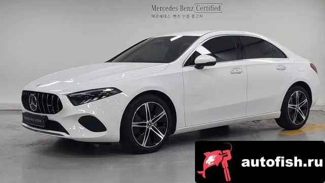 Mercedes-Benz A-Class A-Class W177 2024 года - вид 1