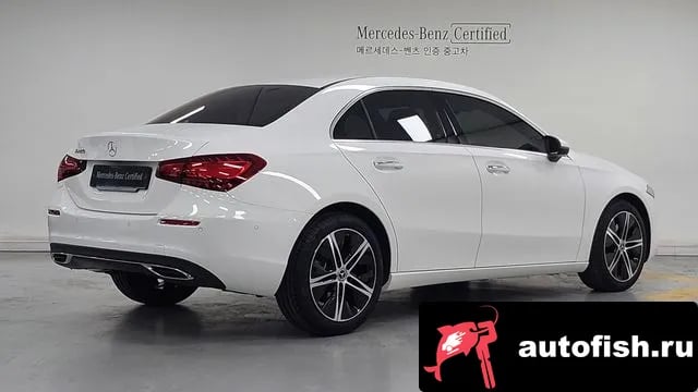 Mercedes-Benz A-Class A-Class W177 2024 года - вид 2