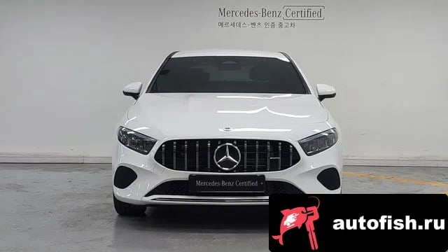 Mercedes-Benz A-Class A-Class W177 2024 года - вид 3
