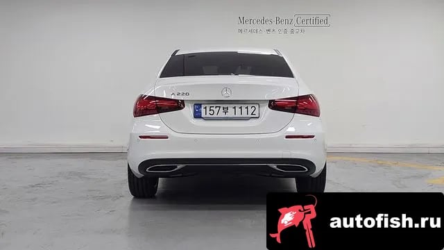 Mercedes-Benz A-Class A-Class W177 2024 года - вид 4