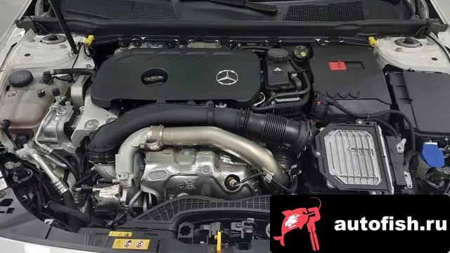 Mercedes-Benz A-Class A-Class W177 2024 года - вид 6