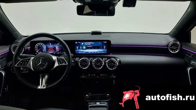 Mercedes-Benz A-Class A-Class W177 2024 года - похожие автомобили