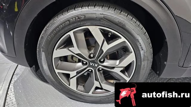 Kia Sportage Sportage The Bold 2019 года - вид 5