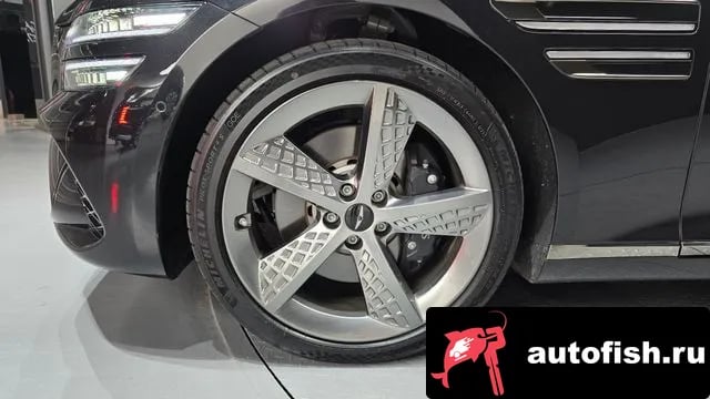 Genesis G80 G80 (RG3) 2025 года - вид 5