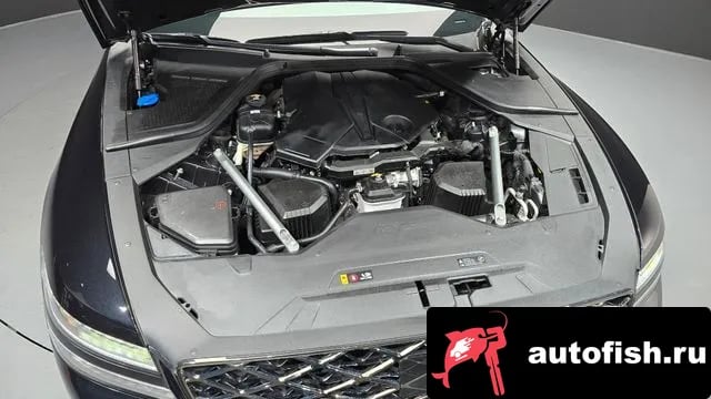 Genesis G80 G80 (RG3) 2025 года - вид 6
