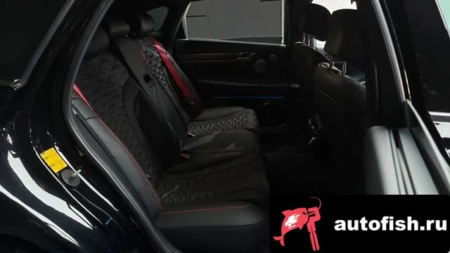 Genesis G80 G80 (RG3) 2025 года - похожие автомобили