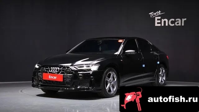 Audi A6 A6 (C8) 2025 года - вид 1