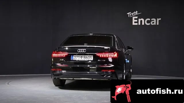 Audi A6 A6 (C8) 2025 года - вид 4