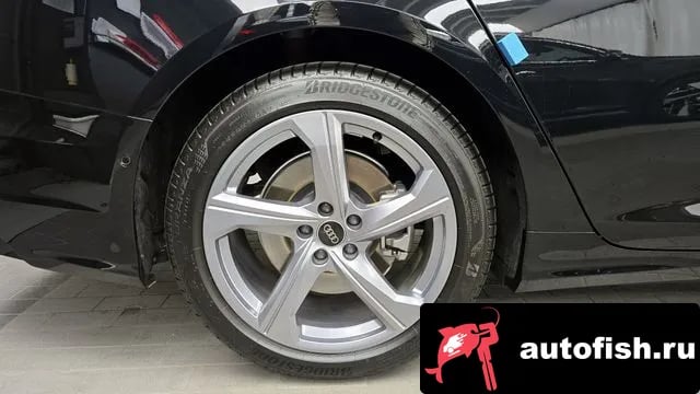 Audi A6 A6 (C8) 2025 года - похожие автомобили