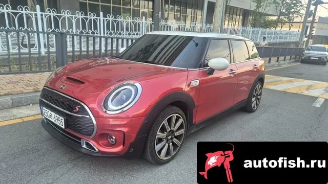 Mini Clubman Cooper S Clubman 2023 года - вид 1