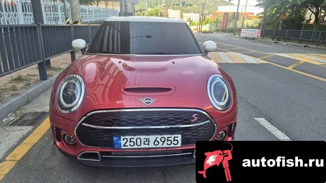 Mini Clubman Cooper S Clubman 2023 года - вид 2