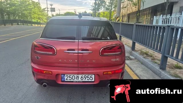 Mini Clubman Cooper S Clubman 2023 года - похожие автомобили