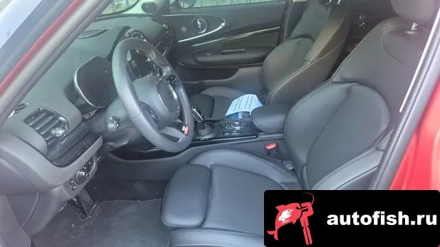 Mini Clubman Cooper S Clubman 2023 года - вид 4