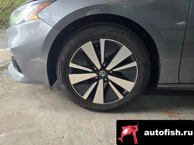 Nissan Altima Altima (L34) 2019 года - вид 5
