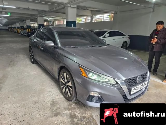 Nissan Altima Altima (L34) 2019 года - вид 6
