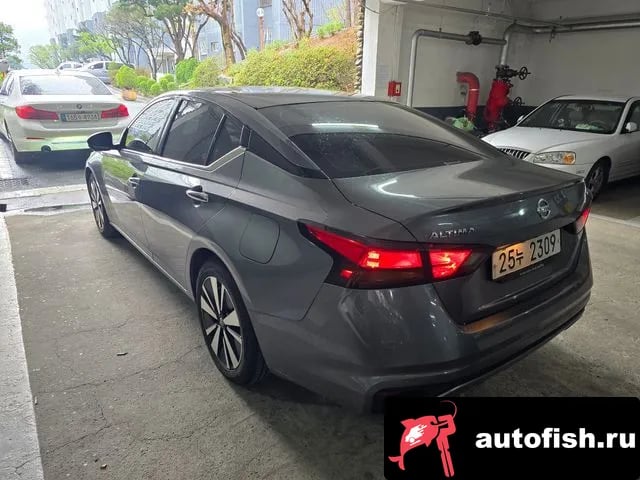 Nissan Altima Altima (L34) 2019 года - похожие автомобили