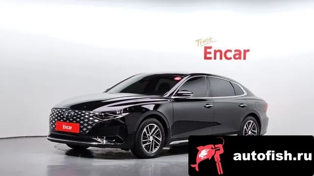 Hyundai Grandeur The New Granger IG 2022 года - вид 1
