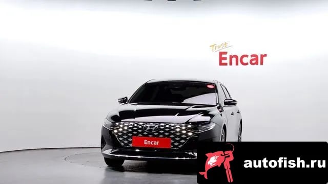 Hyundai Grandeur The New Granger IG 2022 года - вид 3