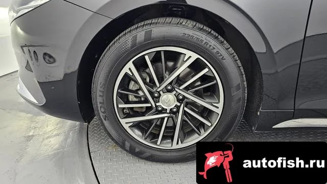 Hyundai Grandeur The New Granger IG 2022 года - вид 5