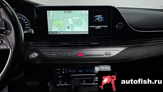 Hyundai Grandeur The New Granger IG 2022 года - похожие автомобили
