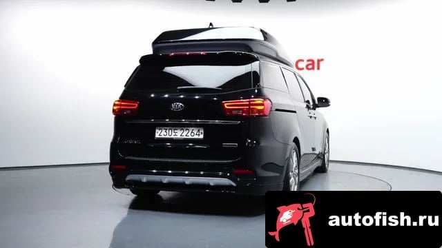 Kia Carnival The New Carnival 2018 года - вид 4