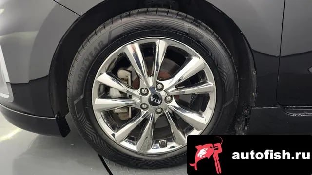Kia Carnival The New Carnival 2018 года - вид 5