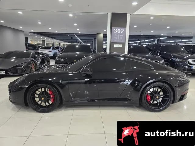 Porsche 911 911 (992) 2023 года - похожие автомобили