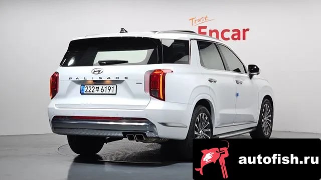 Hyundai Palisade The New Palisade 2023 года - вид 2