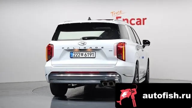 Hyundai Palisade The New Palisade 2023 года - вид 4