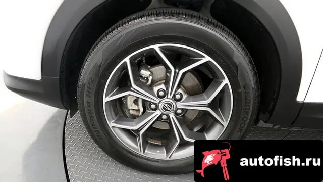 KG Mobility (Ssangyong) KORANDO Beautiful Korando 2020 года - вид 5