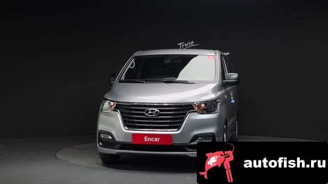 Hyundai Starex The New Grand Starex 2019 года - вид 3