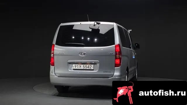 Hyundai Starex The New Grand Starex 2019 года - вид 4