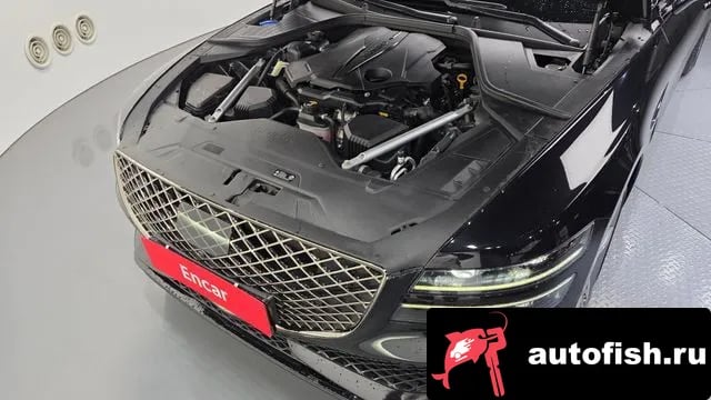 Genesis G80 G80 (RG3) 2022 года - вид 6