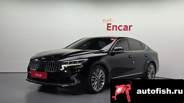Kia K7 K7 Premier 2020 года - вид 1