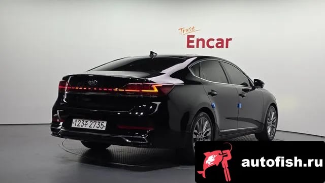 Kia K7 K7 Premier 2020 года - вид 2