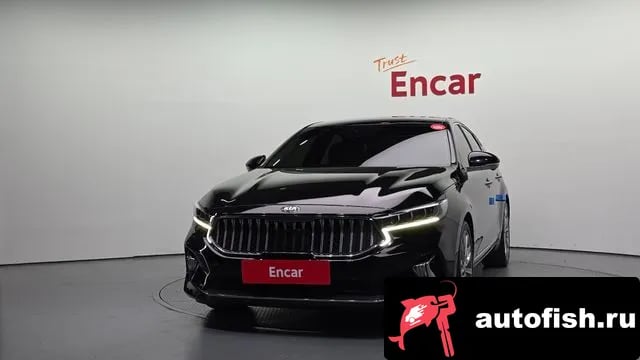 Kia K7 K7 Premier 2020 года - вид 3