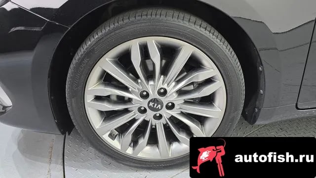 Kia K7 K7 Premier 2020 года - вид 5