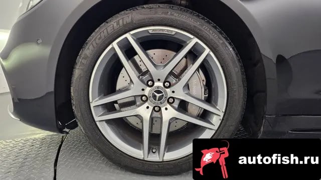 Mercedes-Benz S-Class S-Class W222 2019 года - вид 5