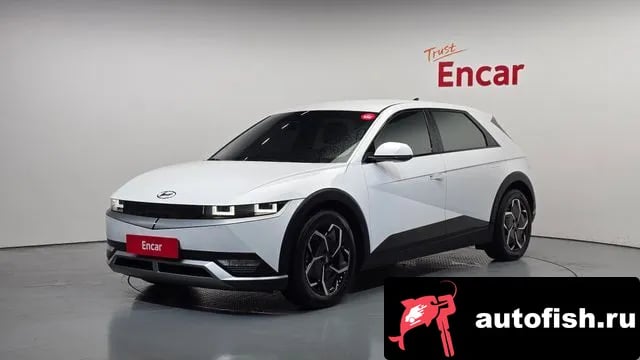 Hyundai Ioniq5 Ionic 5 2024 года - автомобиль из Южной Кореи