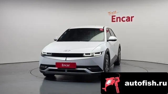 Hyundai Ioniq5 Ionic 5 2024 года - вид 3