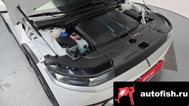 Hyundai Ioniq5 Ionic 5 2024 года - вид 6