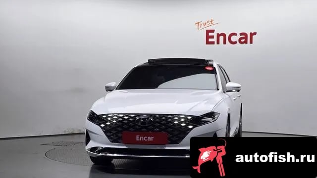 Hyundai Grandeur The New Granger IG 2022 года - вид 3