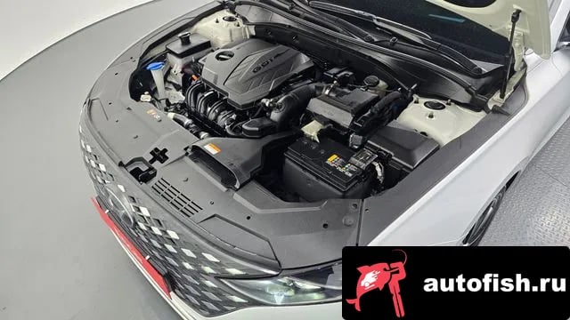 Hyundai Grandeur The New Granger IG 2022 года - вид 6